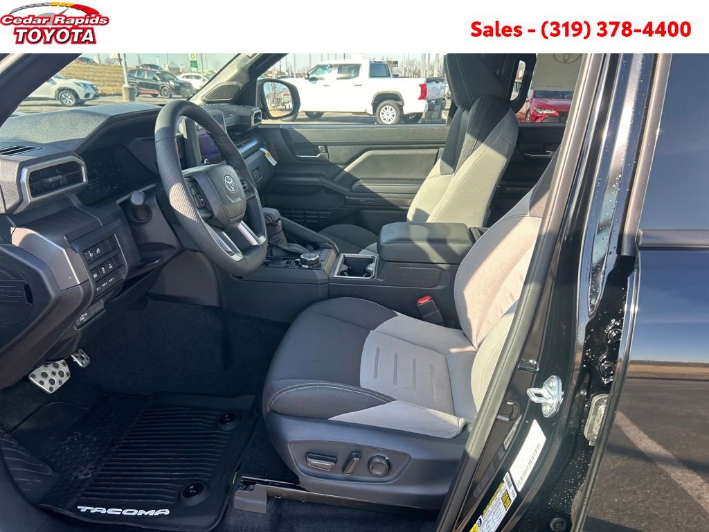 New 2026 Toyota Tacoma TRD Sport w/ TRD Sport Upgrade Package image 10