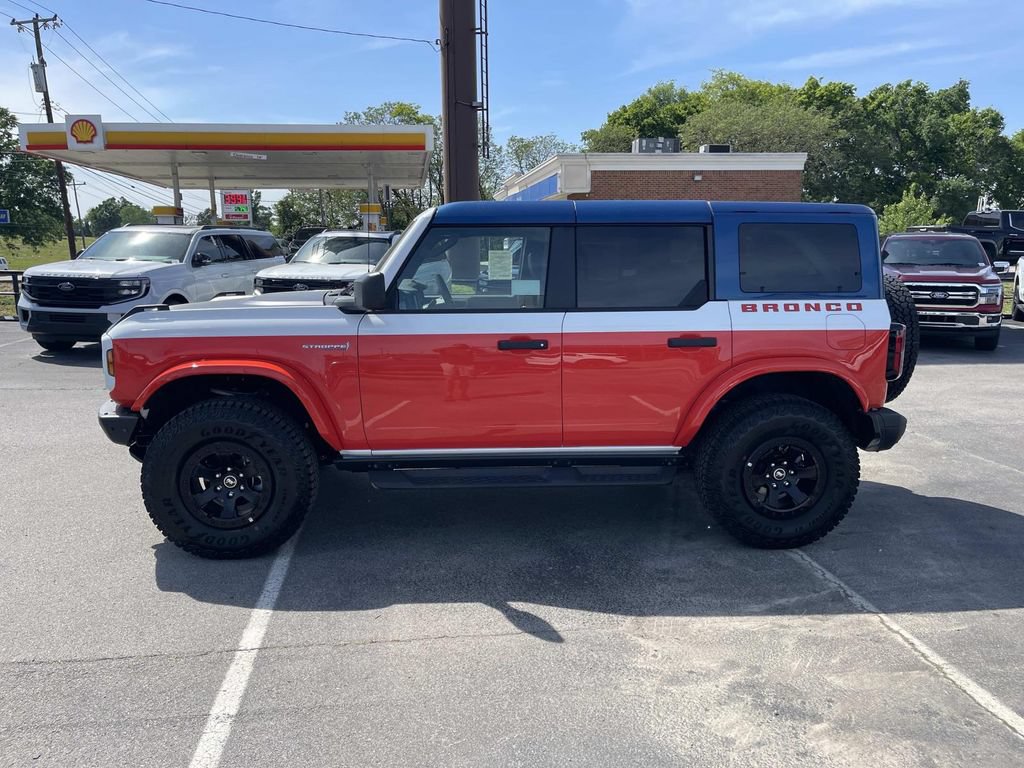 New 2026 Ford Bronco Stroppe Edition AWD/4WD image 8