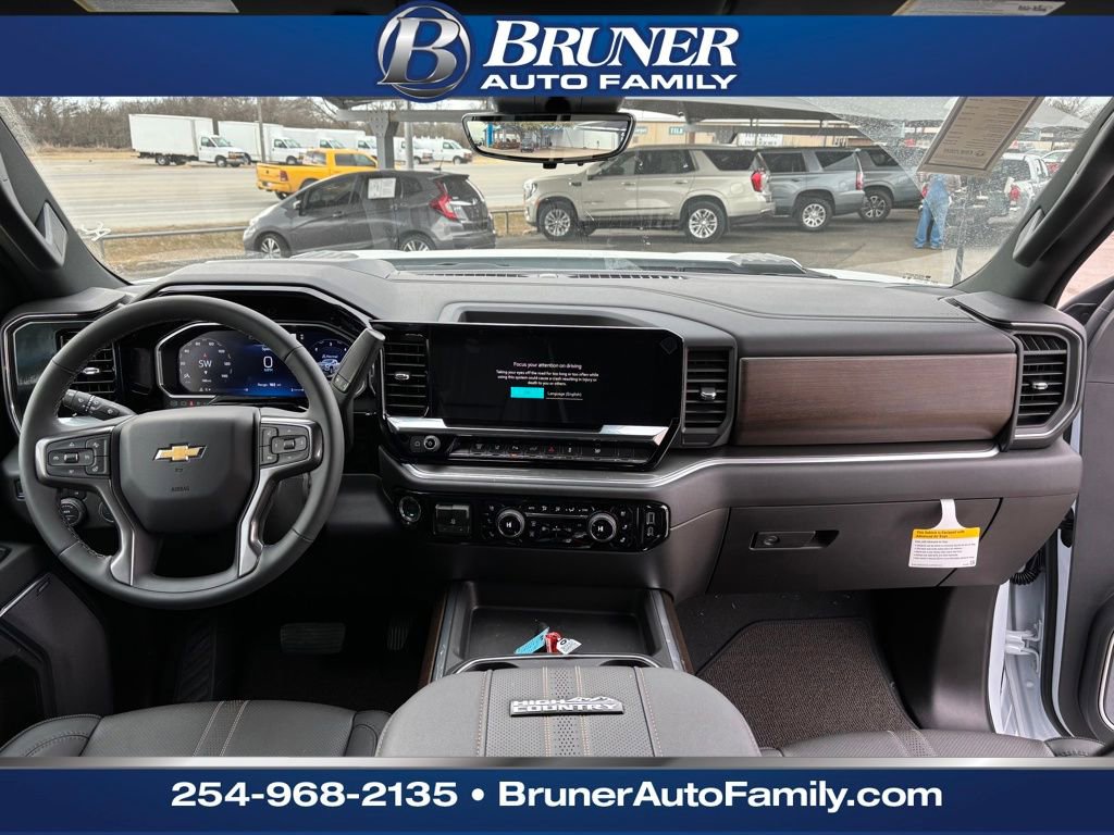 New 2026 Chevrolet Silverado 3500 High Country w/ Technology Package image 19