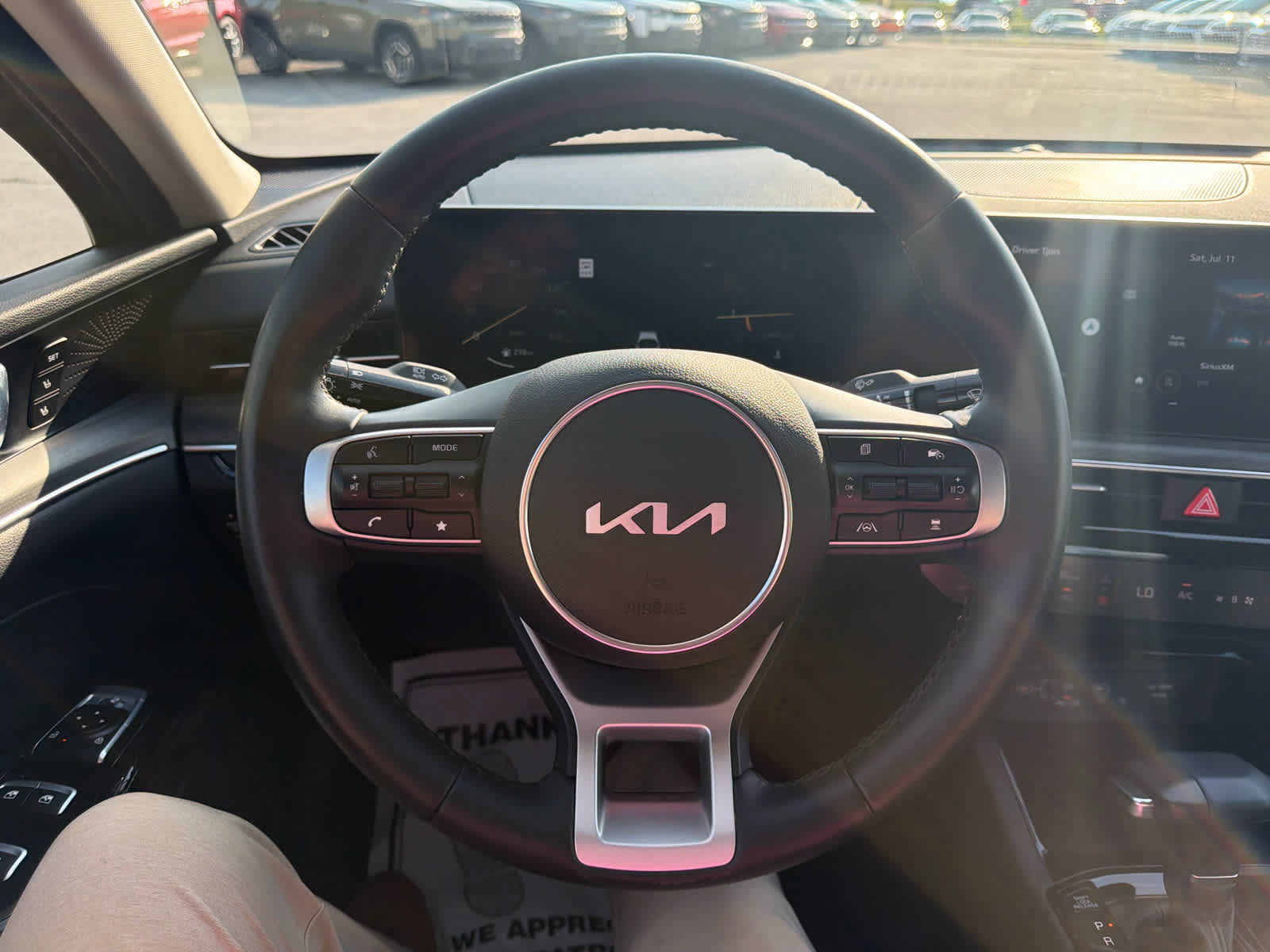 Used 2025 Kia K5 EX FWD image 15