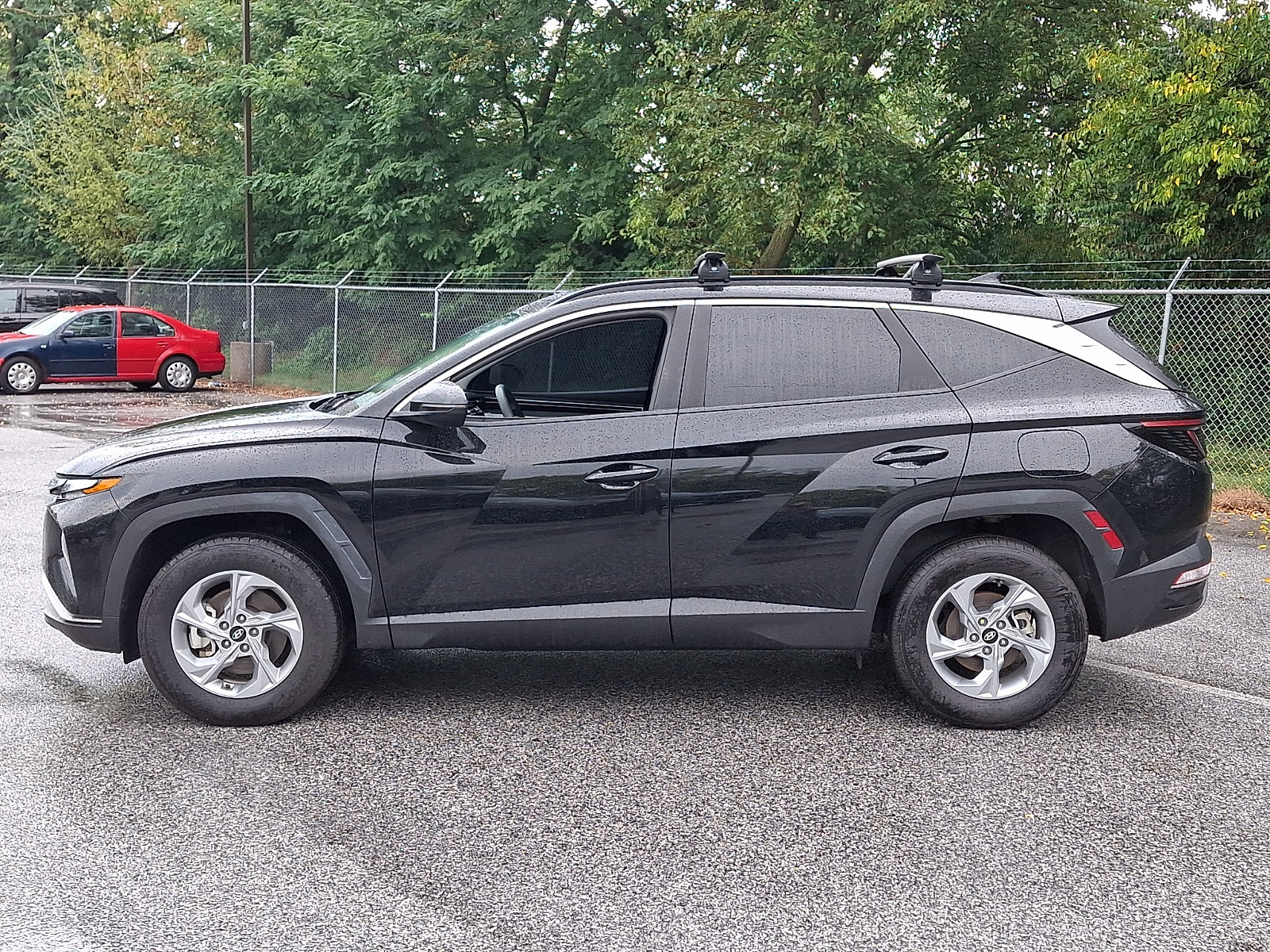Used 2023 Hyundai Tucson SEL AWD/4WD image 6
