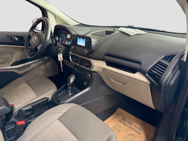 Used 2021 Ford EcoSport S FWD image 27