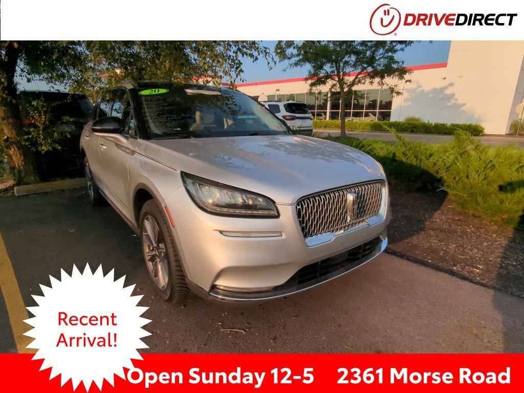 Used 2020 Lincoln Corsair Reserve w/ Elements Package AWD/4WD image 1