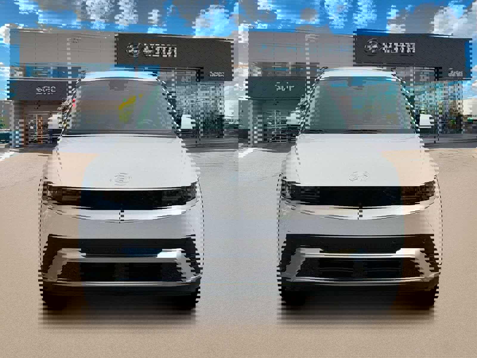 New 2025 Hyundai Ioniq 5 SEL image 12