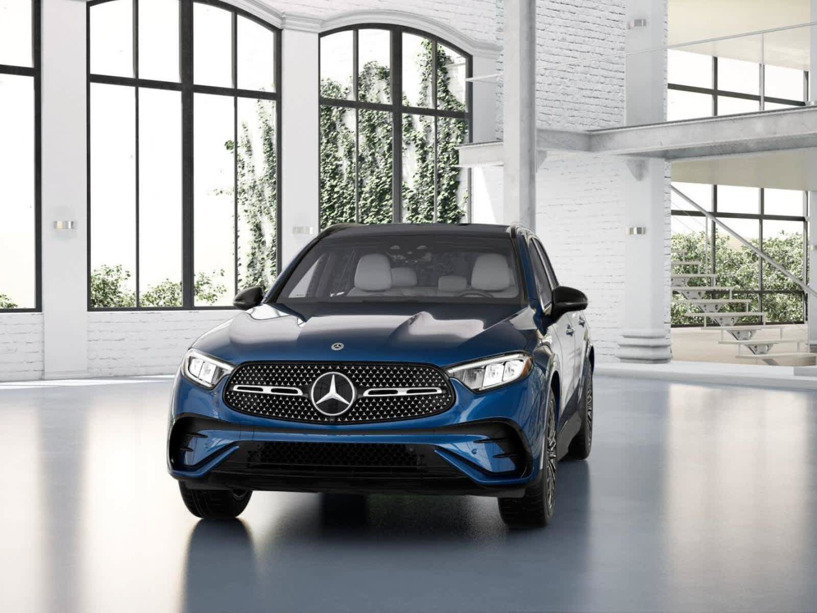 New 2026 Mercedes-Benz GLC 300 4MATIC image 41