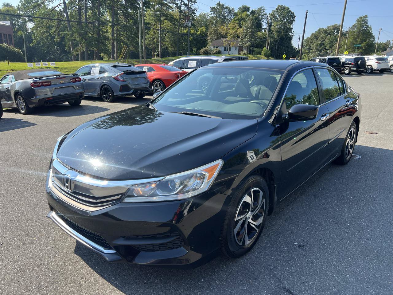 Used 2017 Honda Accord LX