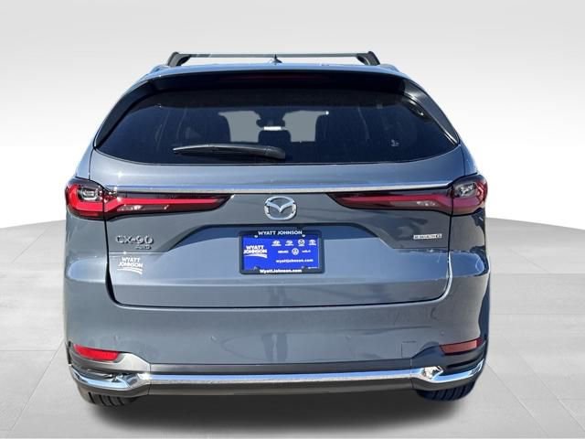 New 2026 MAZDA CX-90 3.3 Turbo w/ Premium Plus Pkg image 4