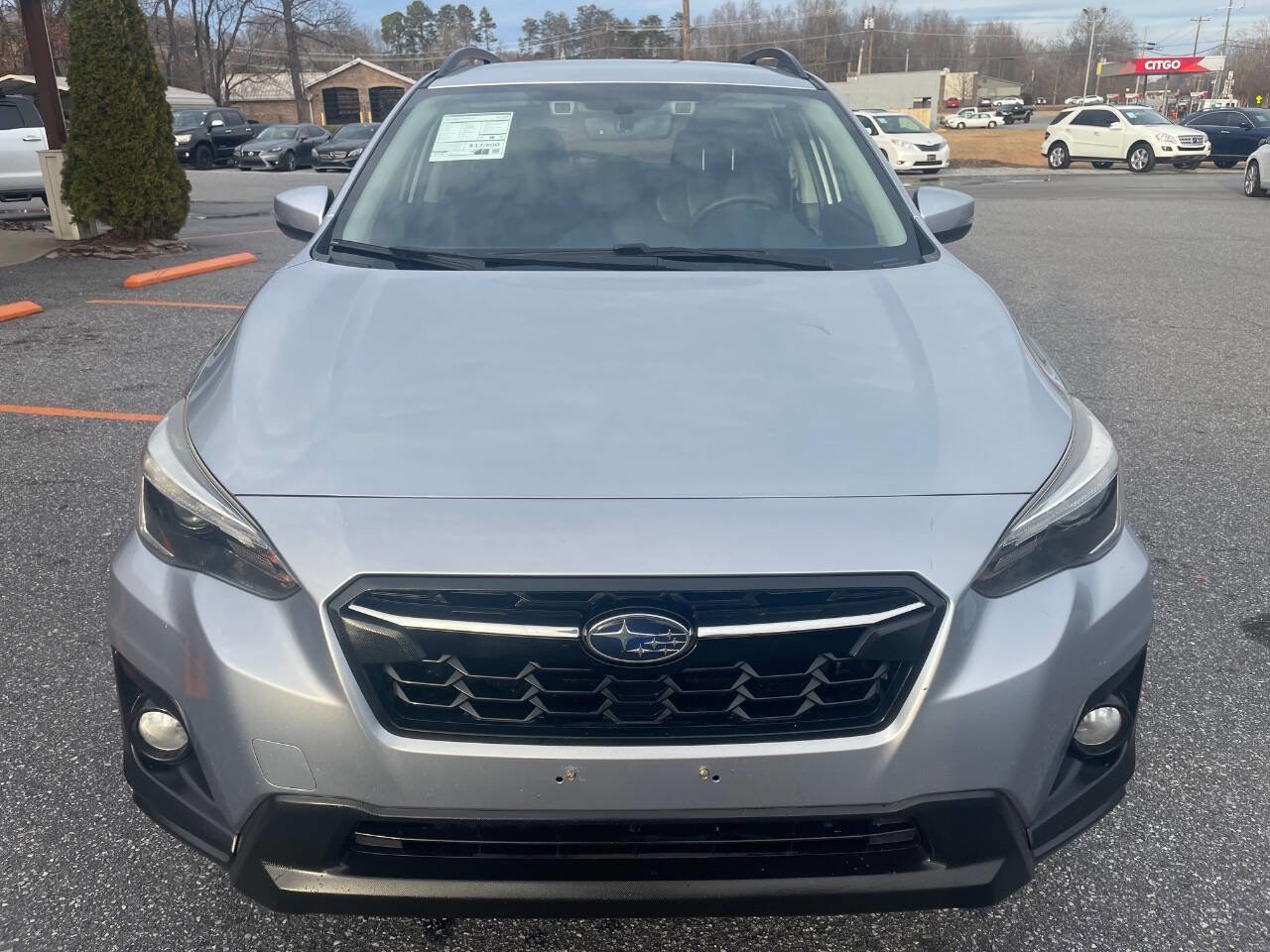 Used 2019 Subaru Crosstrek 2.0i Limited w/ Popular Package #3 AWD/4WD image 7