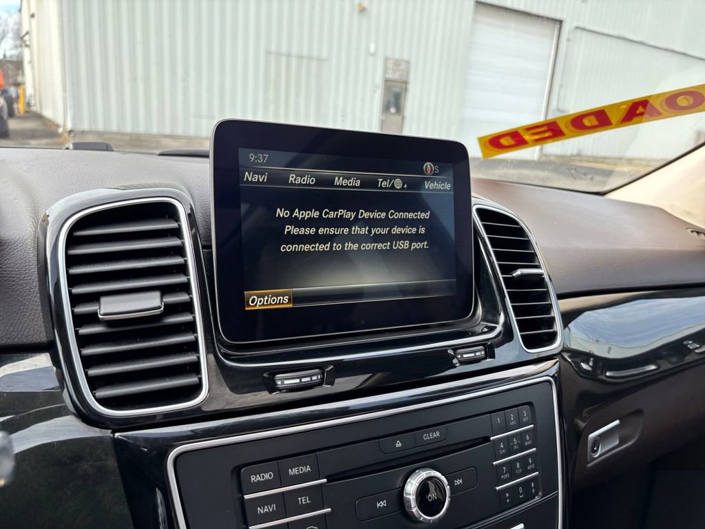 Used 2017 Mercedes-Benz GLE 350 4MATIC image 25