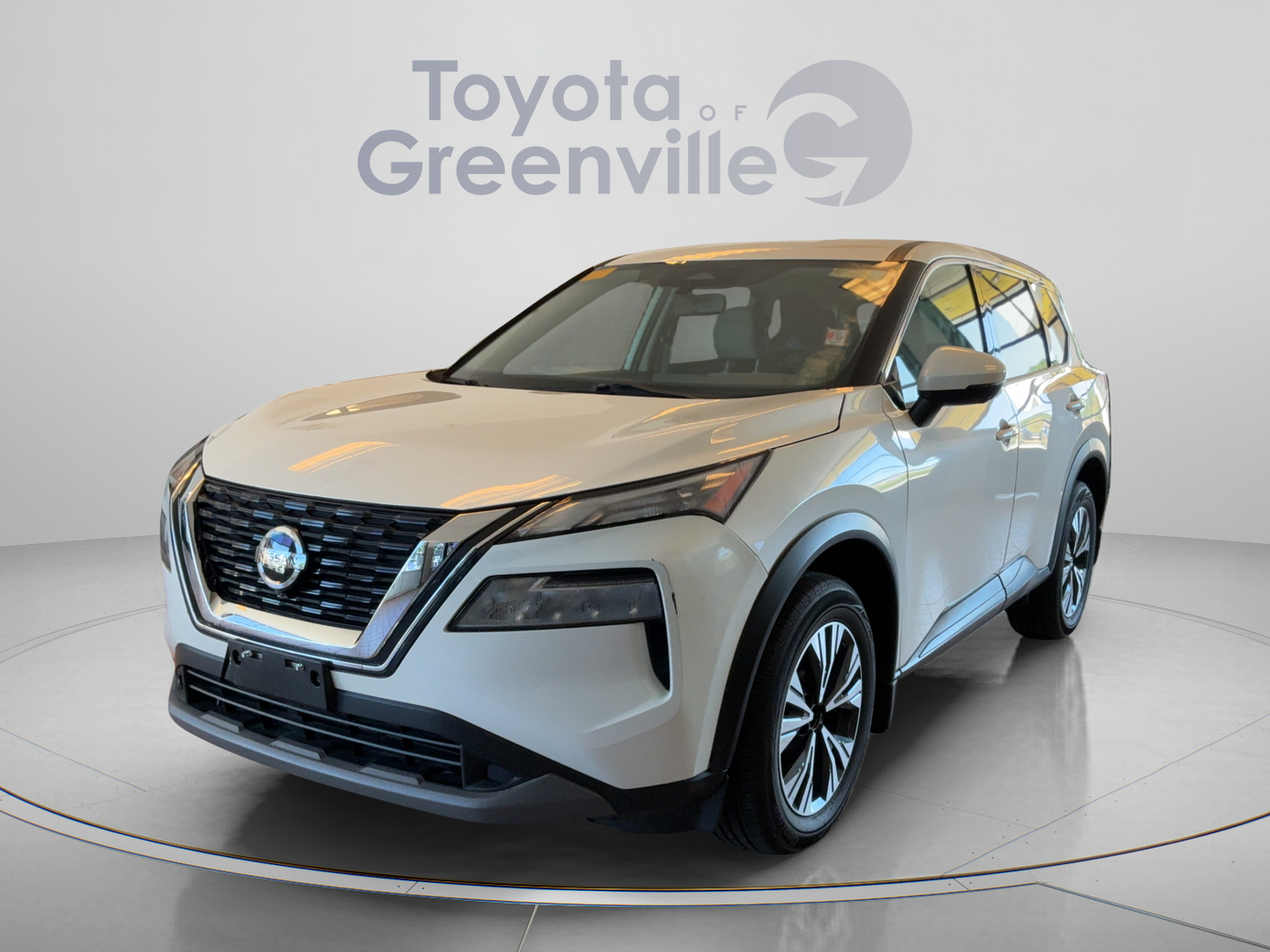 Used 2021 Nissan Rogue SV