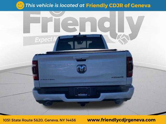 Used 2023 RAM 1500 Limited image 6