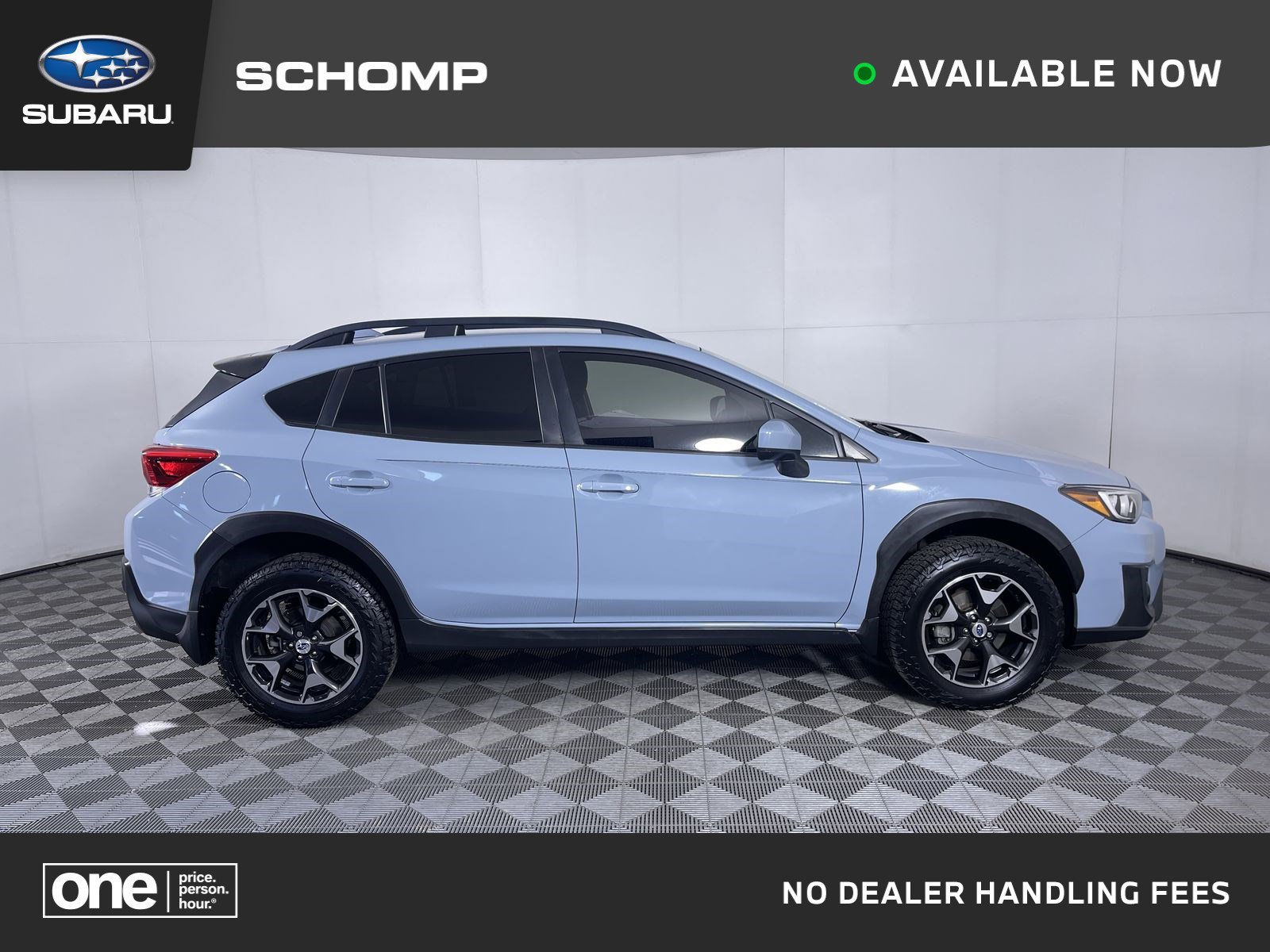 Used 2018 Subaru Crosstrek 2.0i Premium