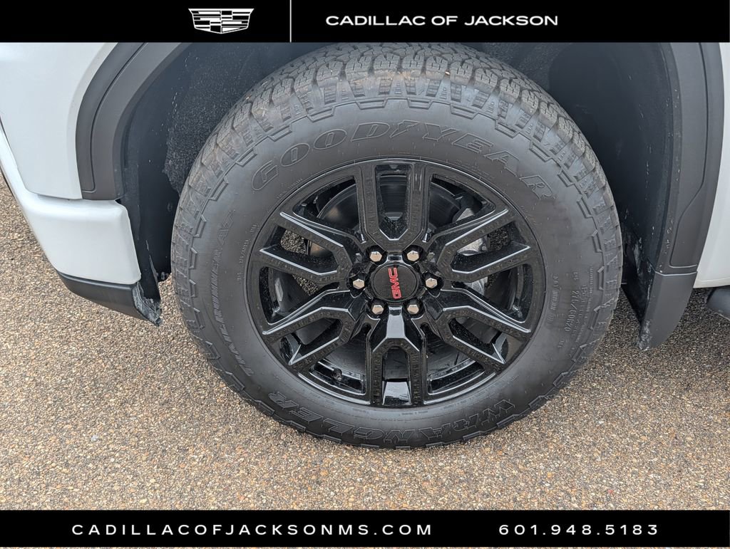 Used 2026 GMC Sierra 1500 Pro w/ Graphite Edition image 28