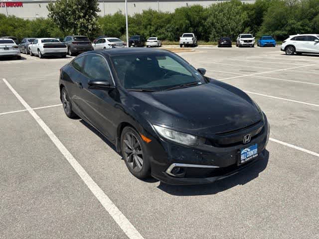Used 2019 Honda Civic EX image 7