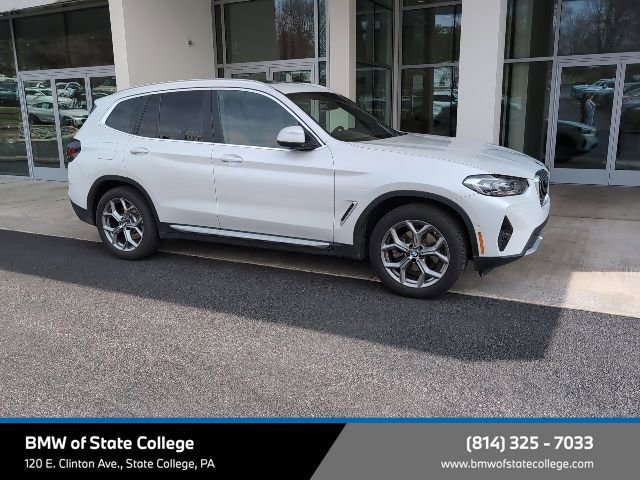 Used 2023 BMW X3 xDrive30i w/ Premium Package image 1