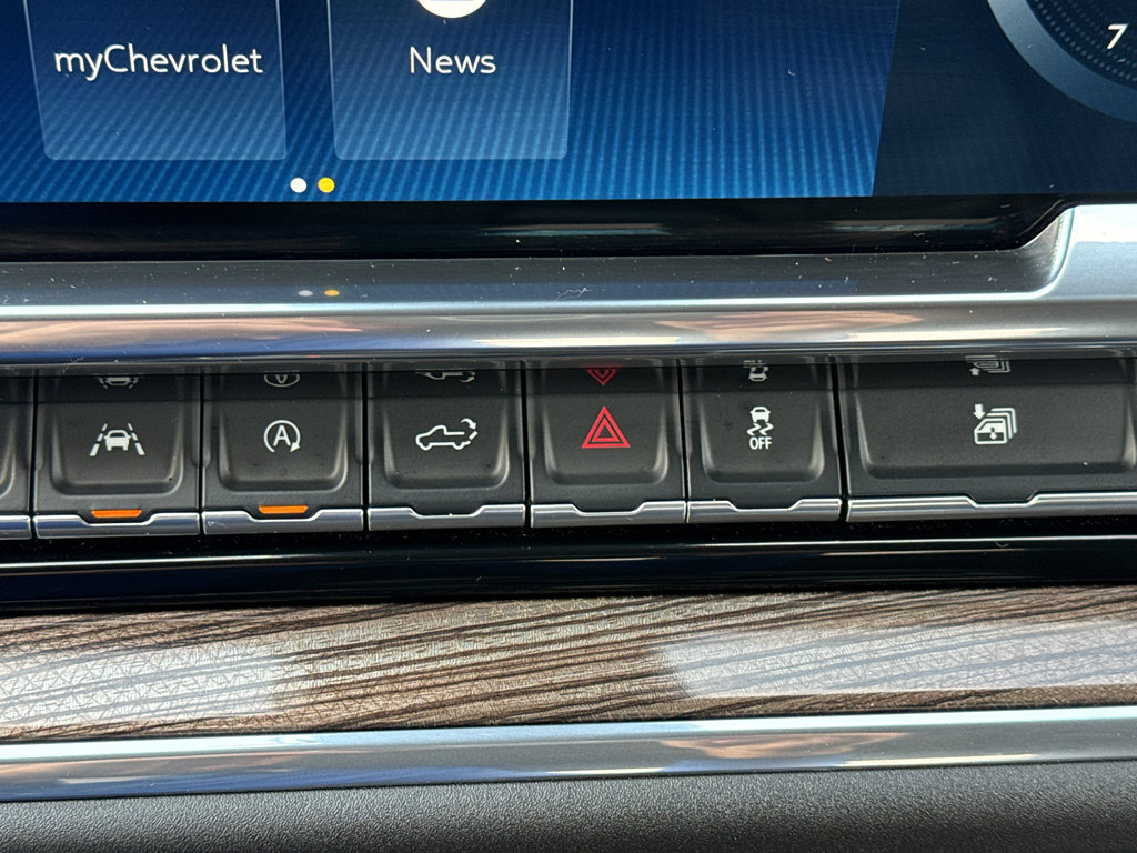 Used 2025 Chevrolet Silverado 1500 RST w/ Redline Edition image 34