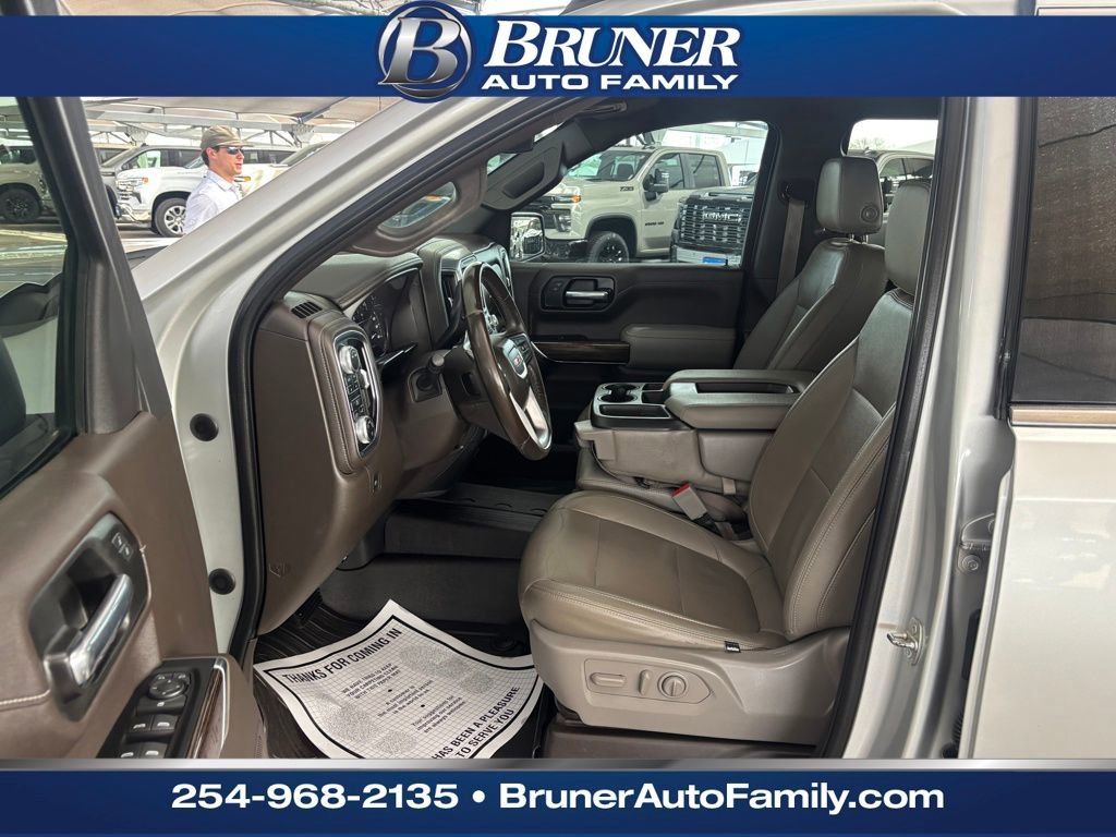 Used 2021 GMC Sierra 1500 SLE w/ X31 Off-Road Package image 13