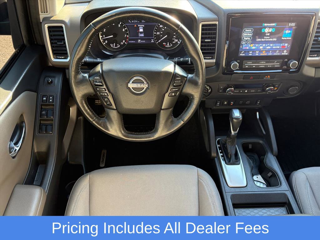 Used 2023 Nissan Frontier SV w/ SV Convenience Package AWD/4WD image 23