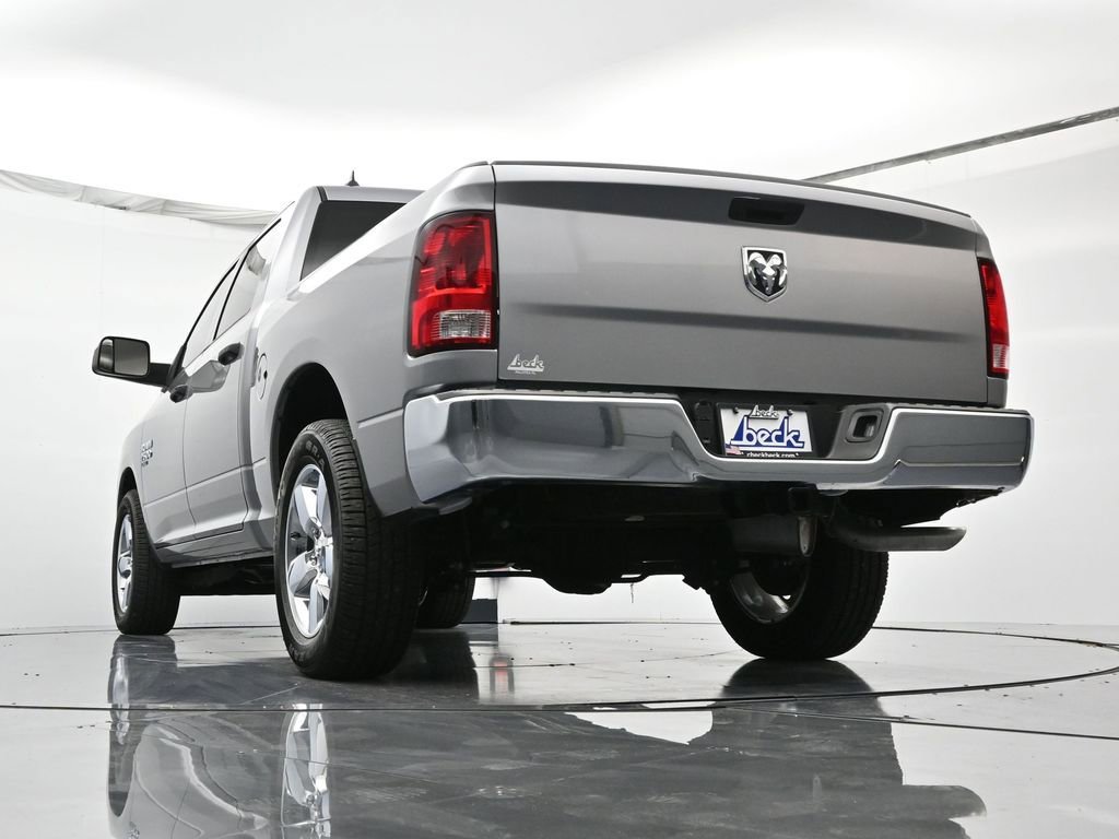 New 2024 RAM 1500 Tradesman w/ Tradesman SXT Package image 41
