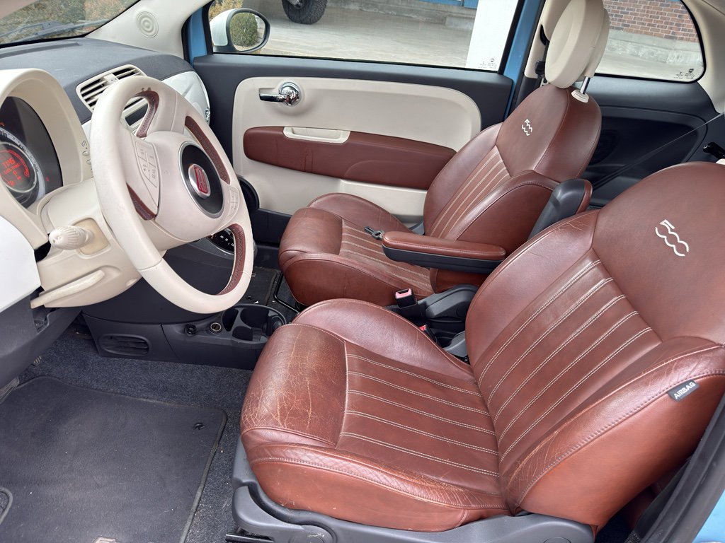Used 2014 FIAT 500 1957 Edition image 8