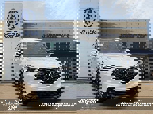 Used 2025 Acura ADX A-Spec image 1