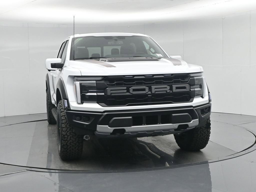 New 2026 Ford F150 Raptor image 57
