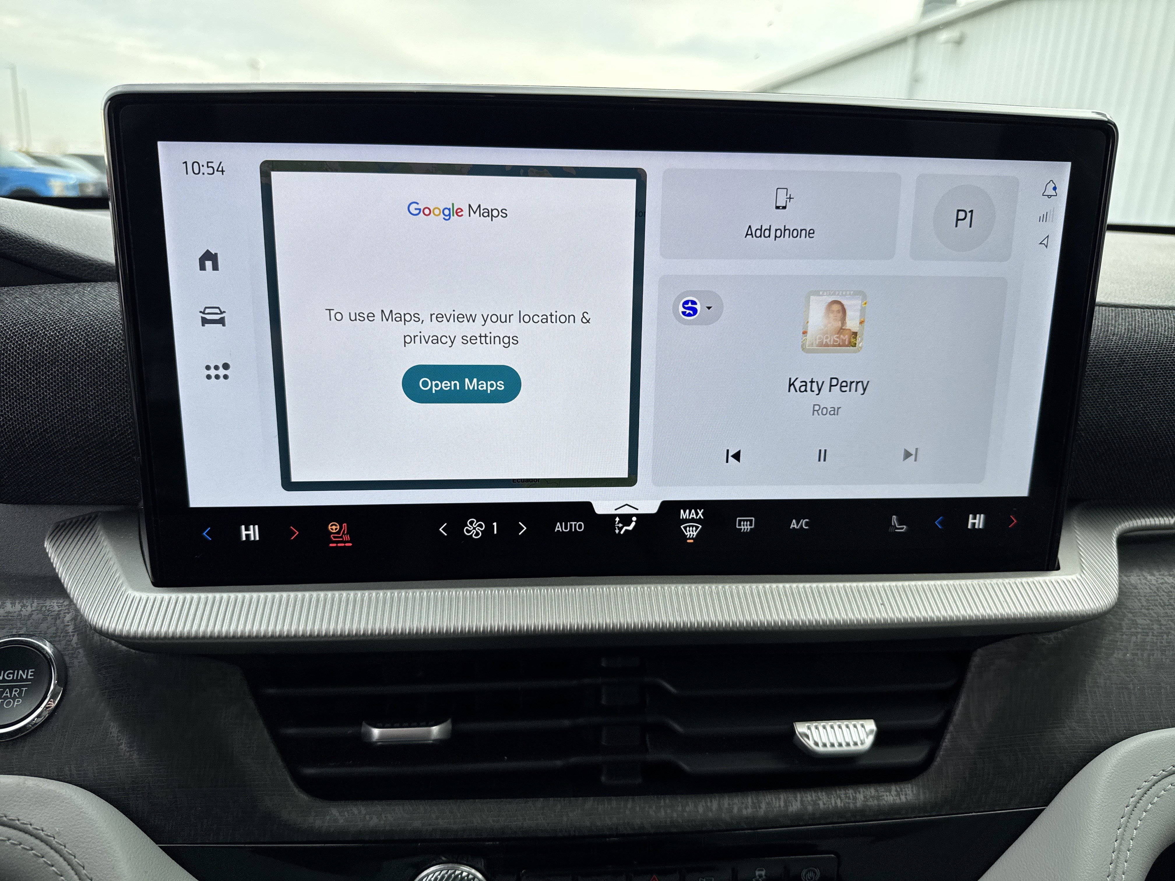 Used 2025 Ford Explorer Platinum w/ Ultimate Package image 34