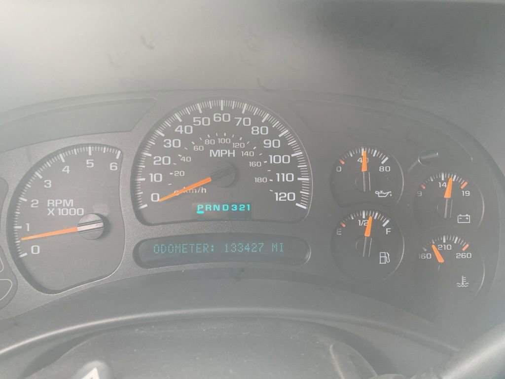 Used 2005 Chevrolet Silverado 1500 LS image 16