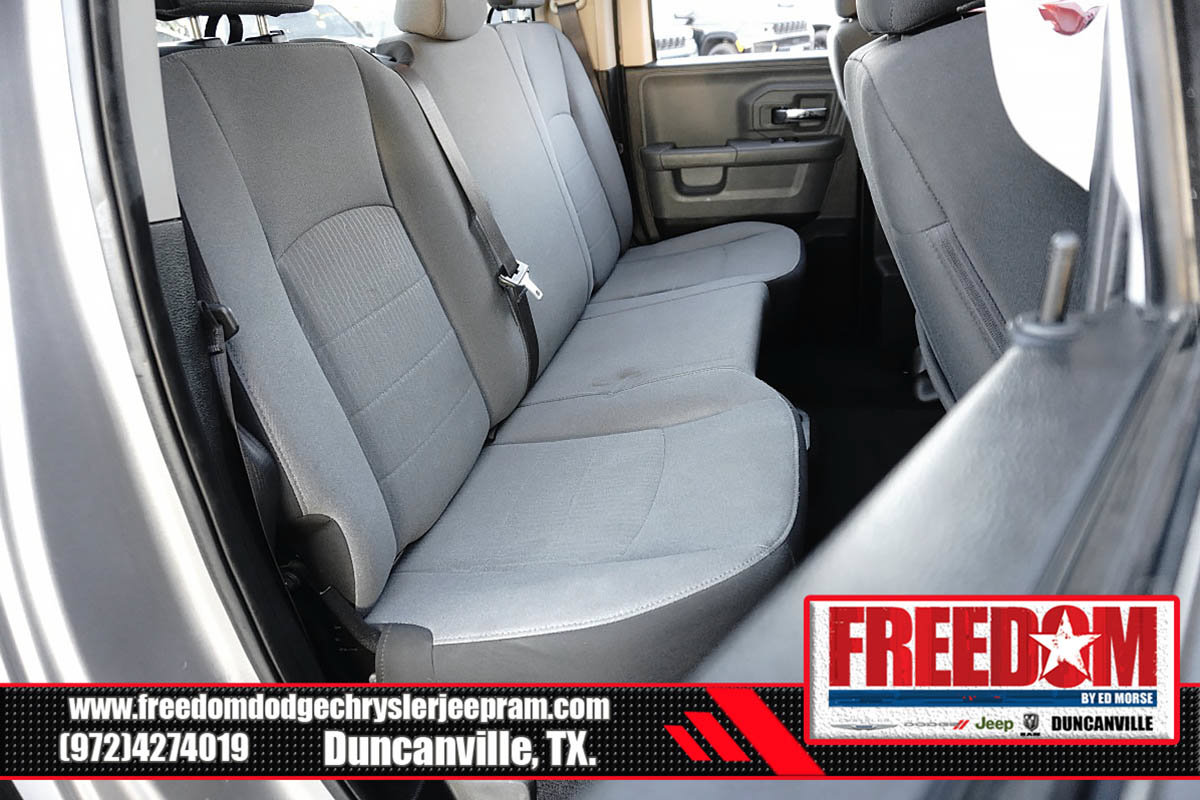 Used 2024 RAM 1500 Classic SLT AWD/4WD image 15