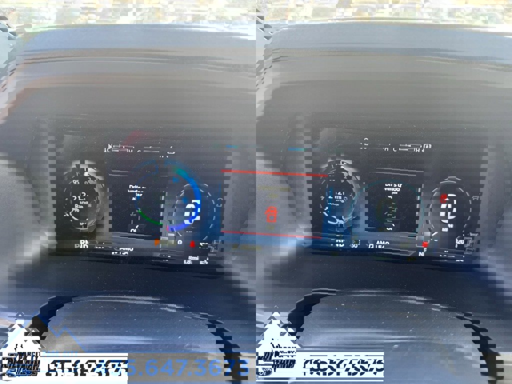 New 2025 Ford F150 Lightning Flash image 40