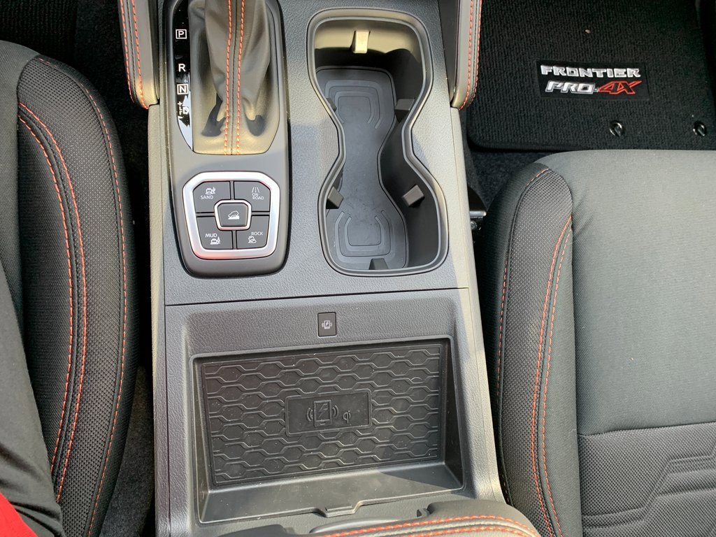 New 2026 Nissan Frontier PRO-4X w/ Pro-4x Convenience Package image 18