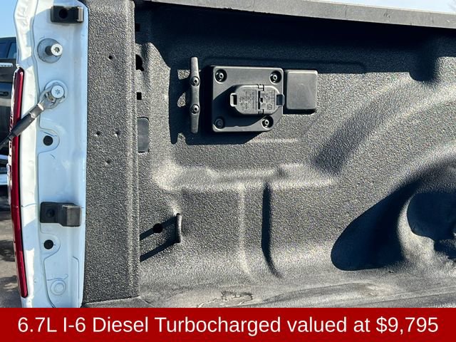 Used 2024 RAM 3500 Big Horn image 13