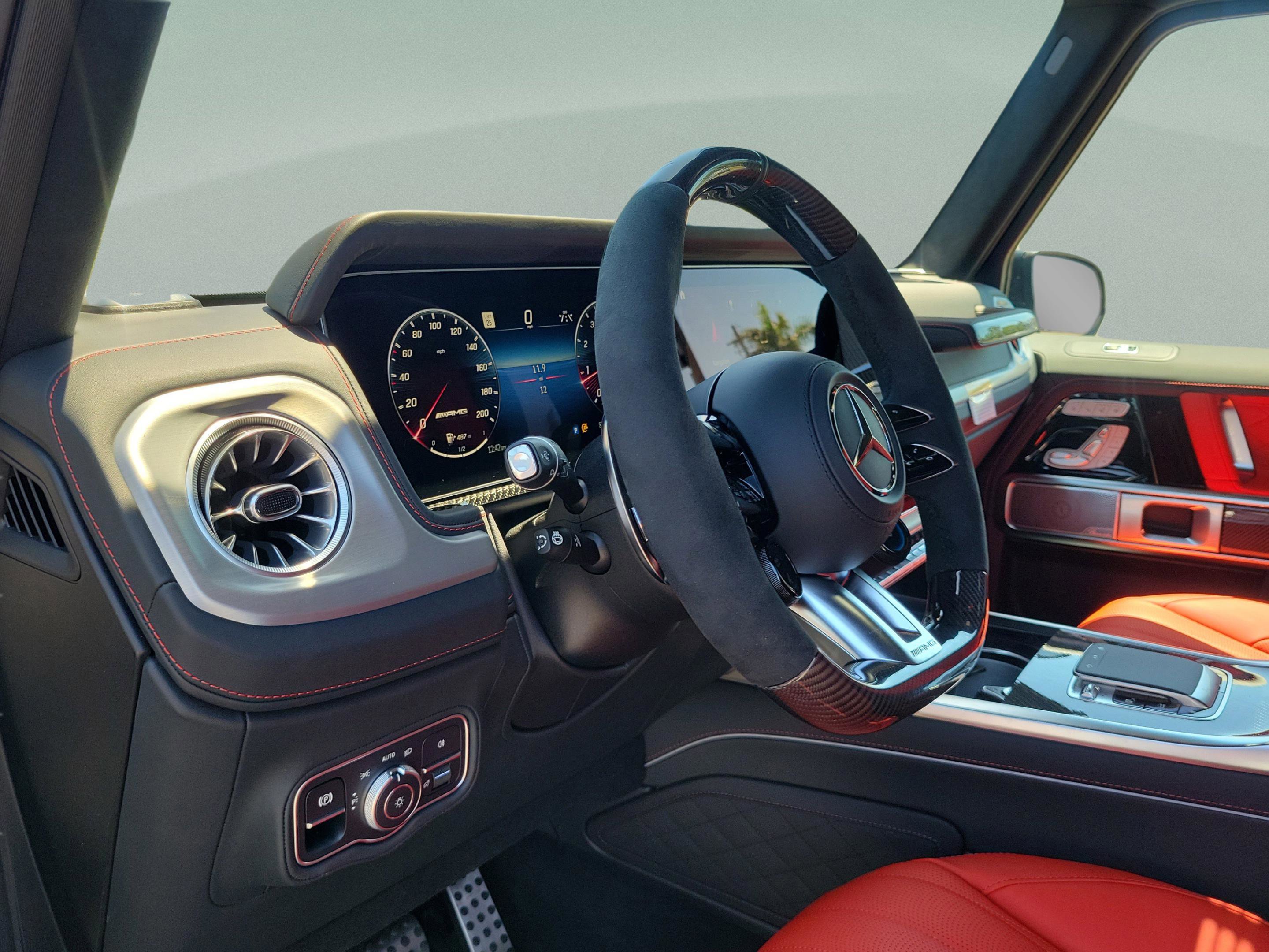 New 2026 Mercedes-Benz G 63 AMG 4MATIC image 15