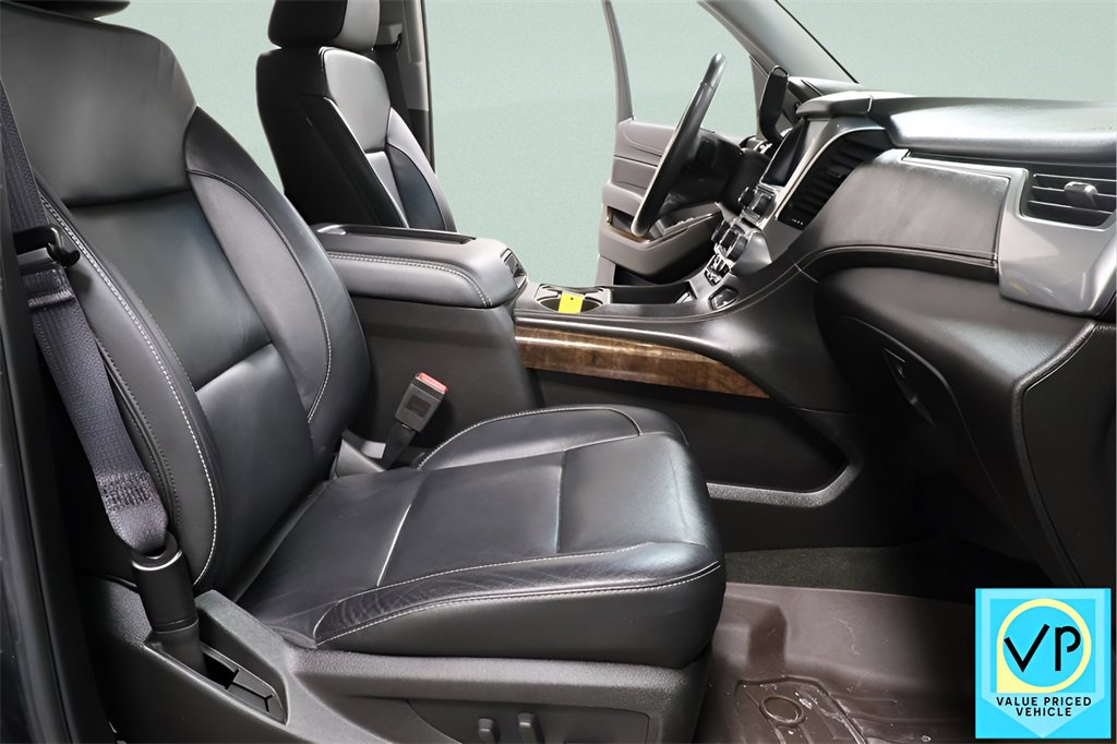 Used 2017 Chevrolet Tahoe LT w/ LT Signature Package image 33