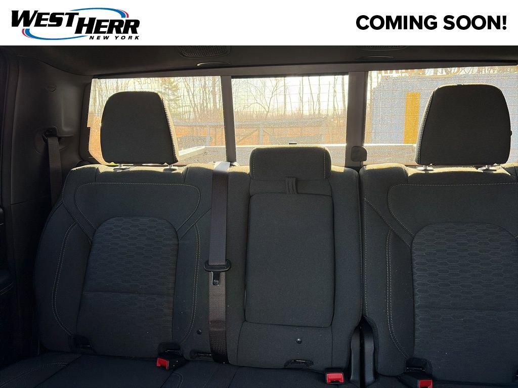 Used 2026 RAM 1500 Big Horn image 9