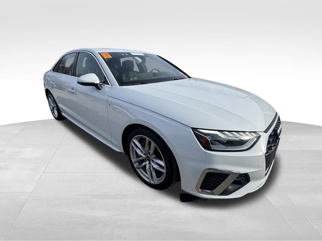 Used 2024 Audi A4 2.0T Premium Plus image 10