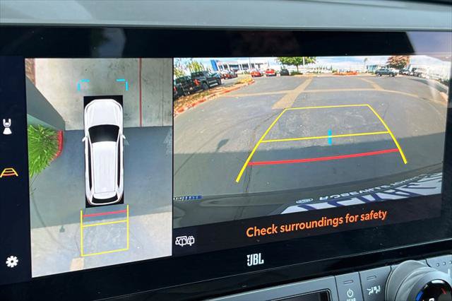 Certified 2026 Toyota Grand Highlander AWD Hybrid image 23