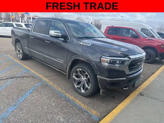 Used 2019 RAM 1500 Limited image 1