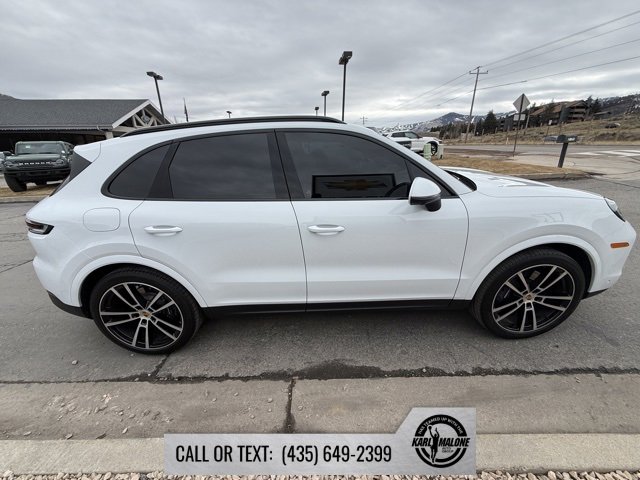 Used 2024 Porsche Cayenne image 7