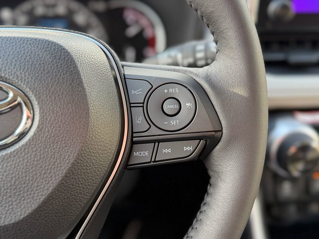 New 2025 Toyota RAV4 XLE w/ Convenience Package image 12