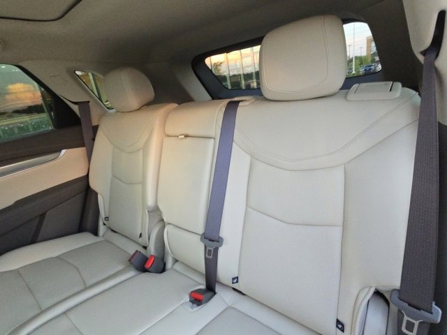 New 2025 Cadillac XT5 Premium Luxury w/ Technology Package image 15