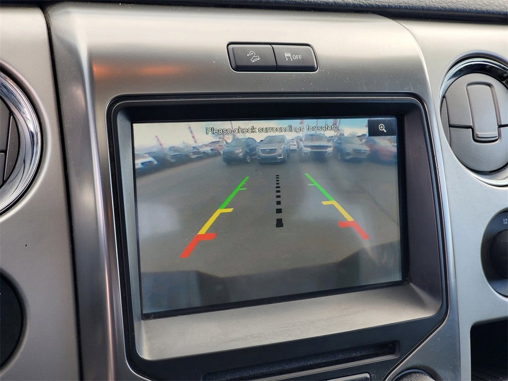 Used 2013 Ford F150 FX4 w/ Luxury Equipment Group image 16