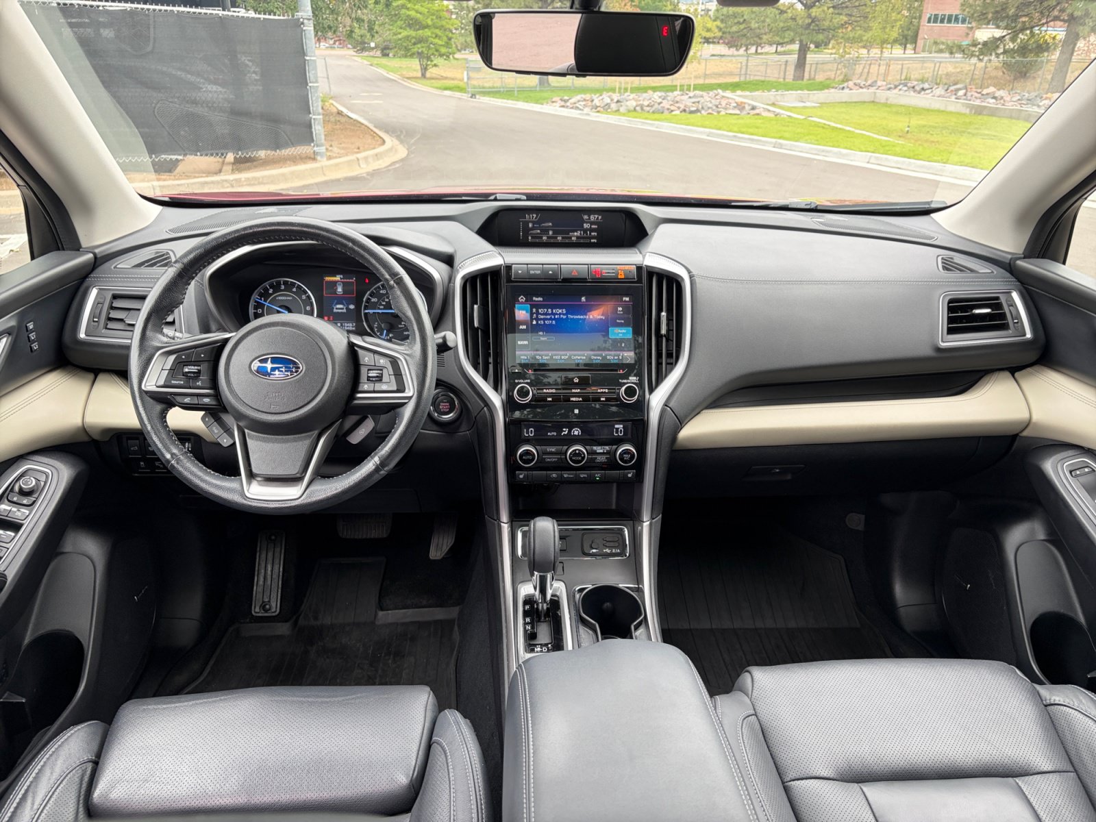 Used 2021 Subaru Ascent Limited w/ Technology Package AWD/4WD image 29