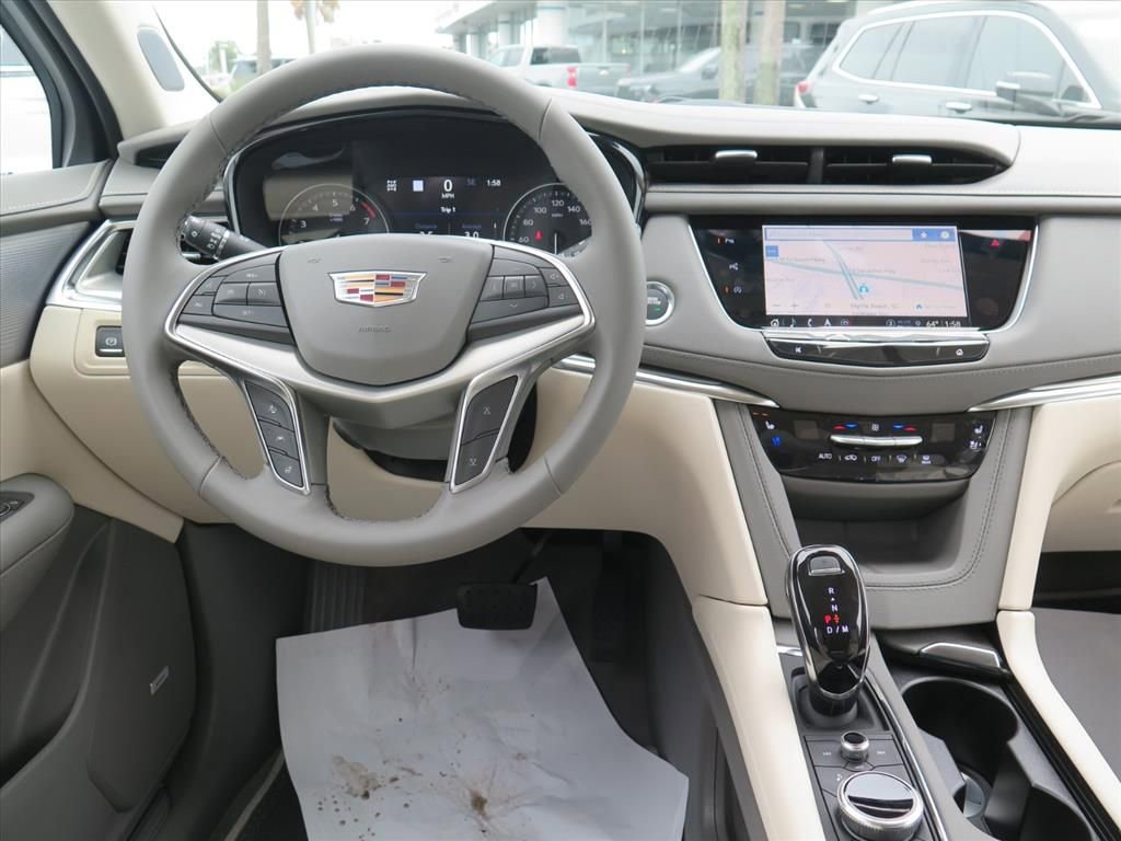 New 2025 Cadillac XT5 Premium Luxury w/ Technology Package image 22