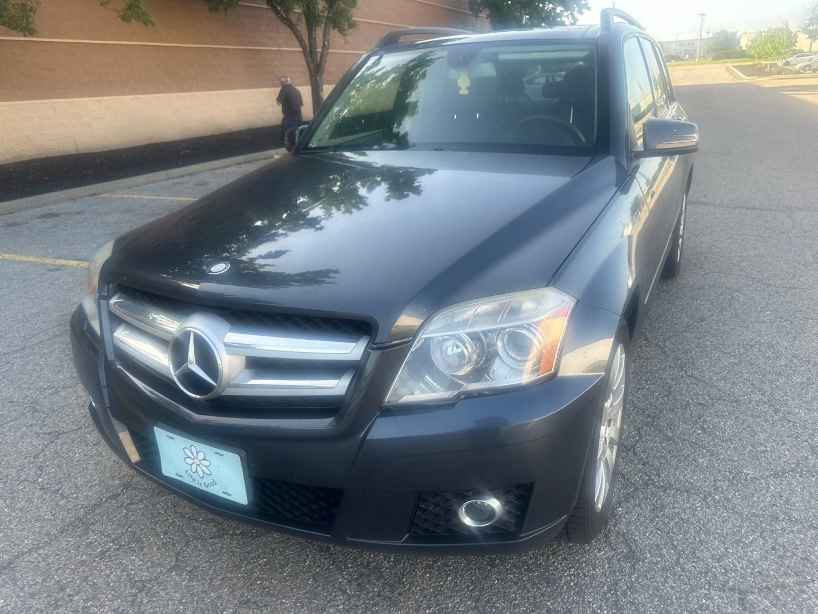 Used 2011 Mercedes-Benz GLK 350 4MATIC image 9