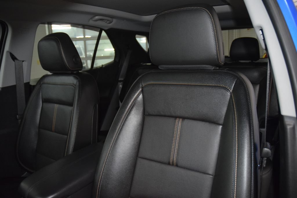 Used 2024 Chevrolet Equinox Premier AWD/4WD image 42