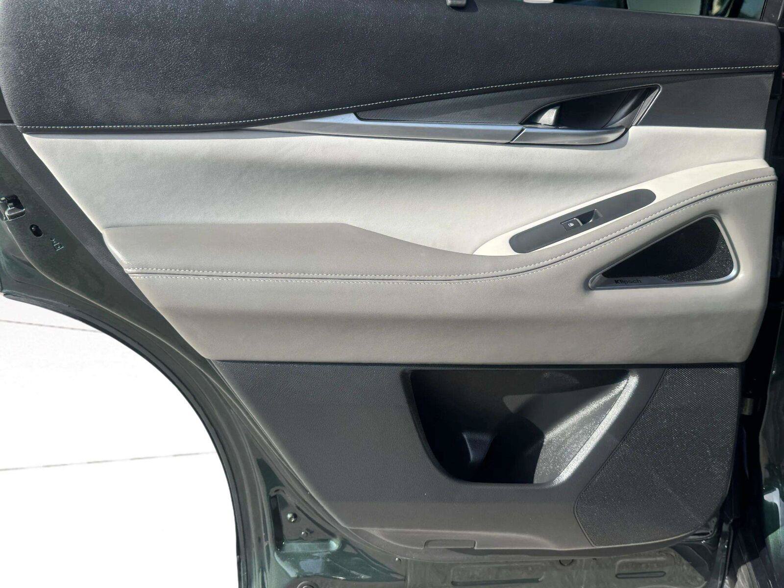 Used 2026 INFINITI QX60 Luxe AWD/4WD image 37