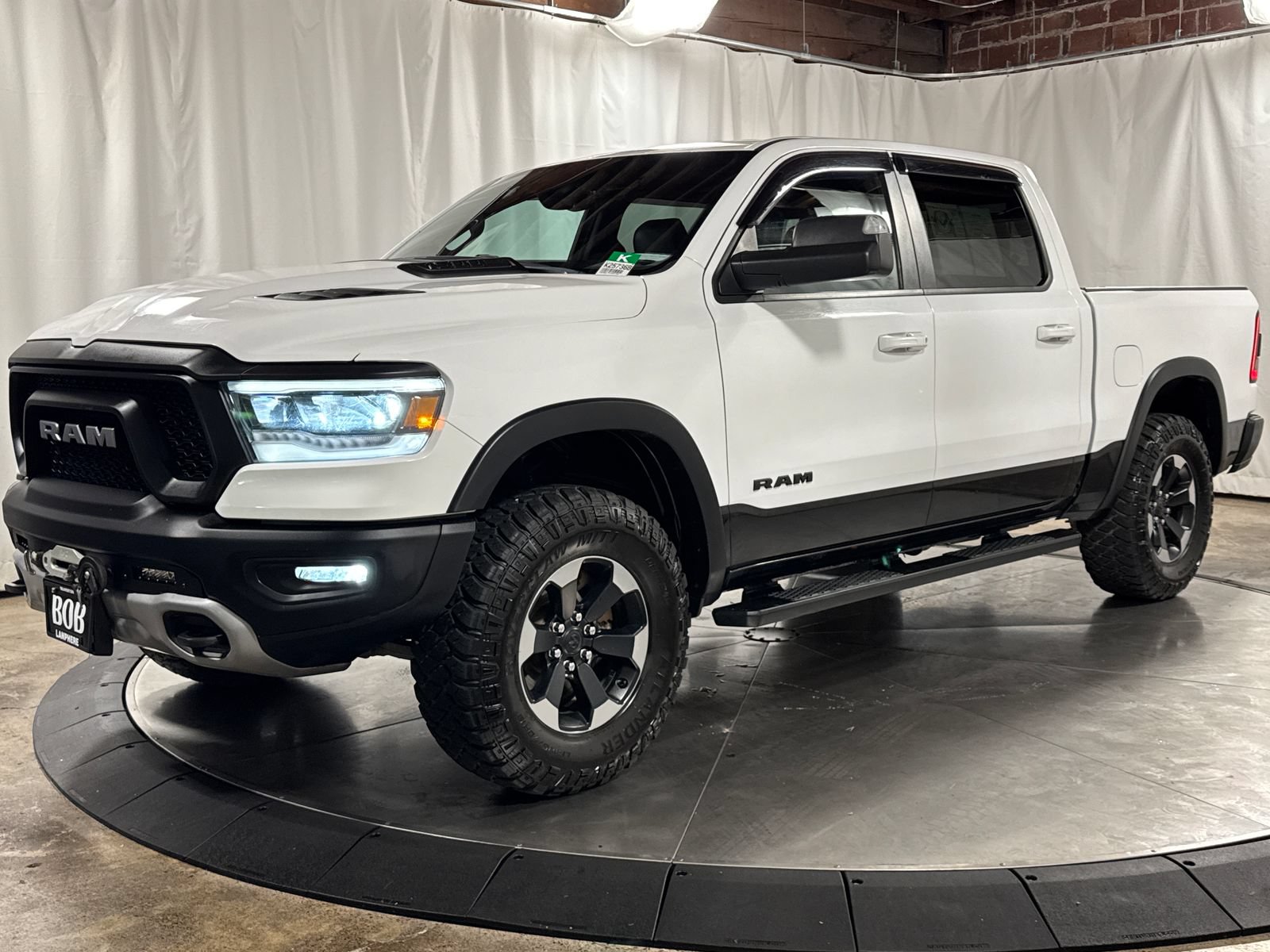 Used 2020 RAM 1500 Rebel w/ Rebel Level 1 Equipment Group