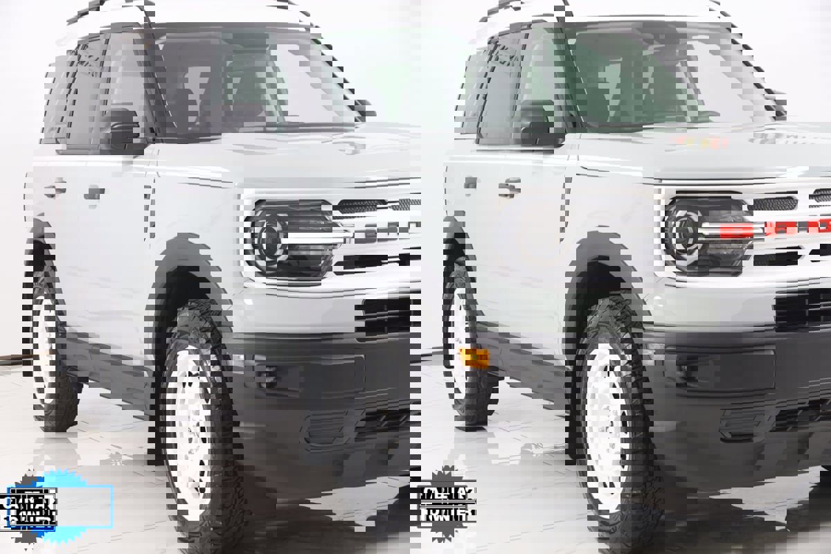 Used 2024 Ford Bronco Sport Heritage w/ Heritage Convenience Package image 41