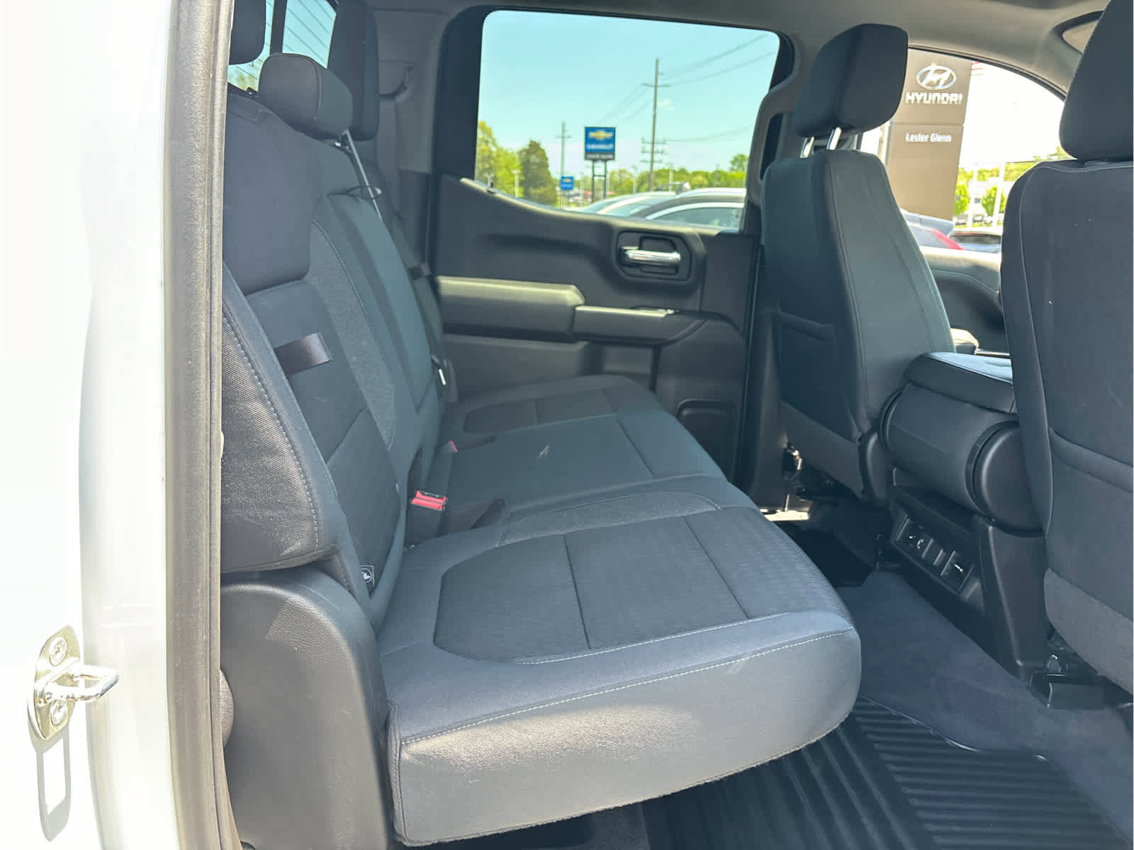 Certified 2019 Chevrolet Silverado 1500 LT w/ All-Star Edition AWD/4WD image 23